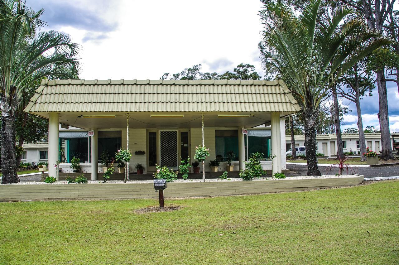Fairway Motel 3*